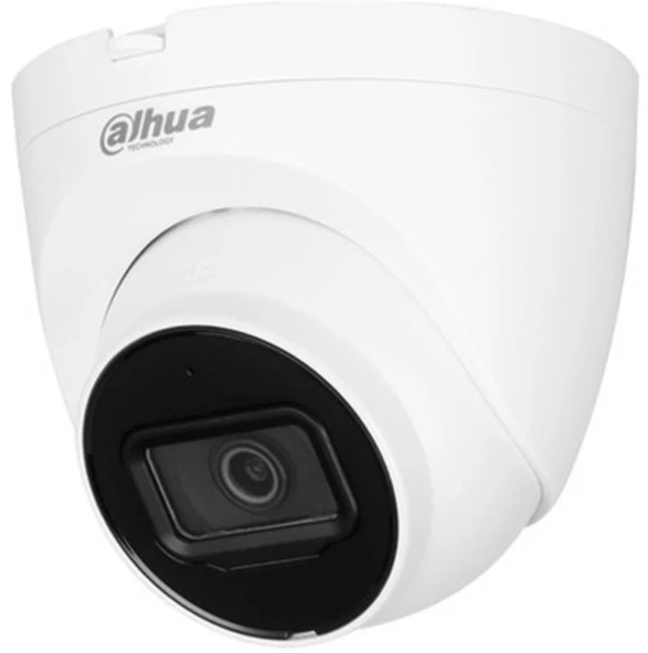 Dahua IPC-HDW2441T-S-0280B Dome 4 MP 2.8mm Lens Gece Görüşlü IP Güvenlik Kamerası ürün görseli 1