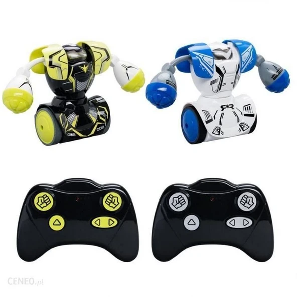 Silverlit Robo Combat Robot Seti - Resim 2