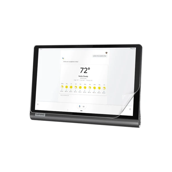 Bufalo Lenovo Yoga Smart Tab 10.1 Ekran Koruyucu Flexible Esnek Nano ürün görseli 1