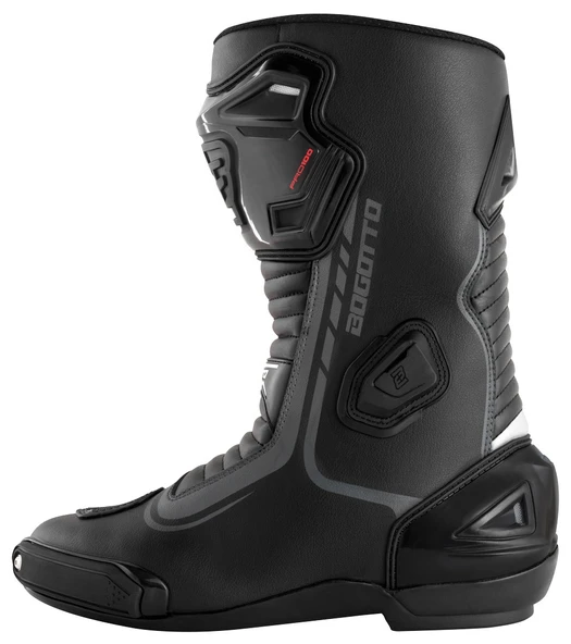 BOGOTTO RACE-X MOTOSİKLET BOT - Resim 2