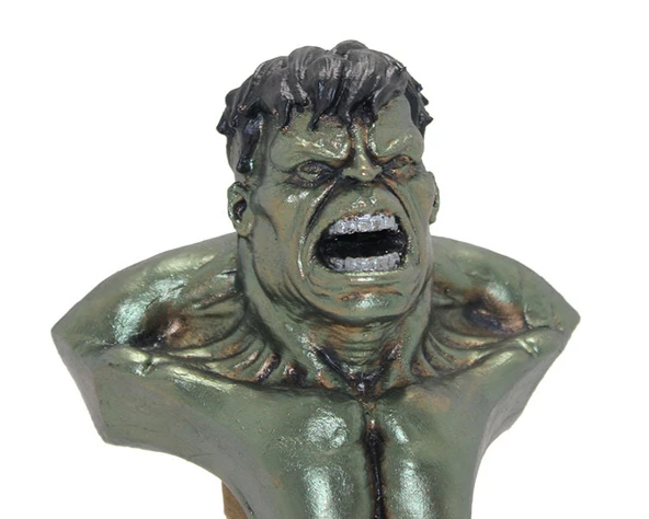 Hulk Büst Büyük Boy - Resim 4