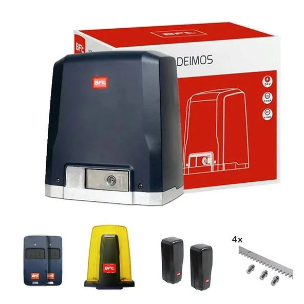 BFT Deimos BT  B600 Kapı Motoru (Kit Paket) ürün görseli 1