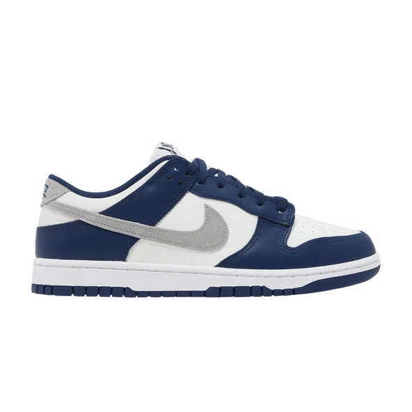 Nike Dunk Low Navy Blue ürün görseli 1