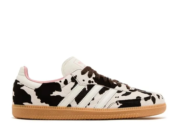 adidas Samba Cow Print ürün görseli 1