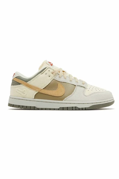 Nike Dunk Low Light Bone Dark Stucco ürün görseli 1