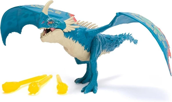 6072591 Ateş Püskürten Dragons FIRE BLAST DEADLY NADDER - Resim 4