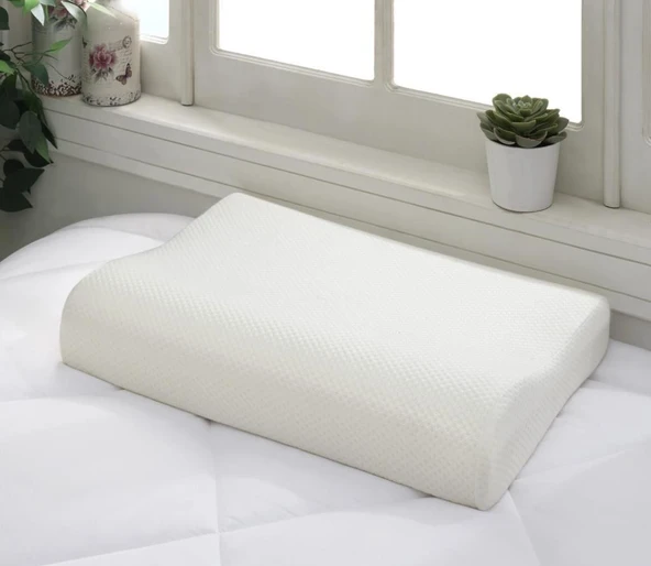 Cotton Box Ortopedik Visco Yastık 40x60 ürün görseli 1