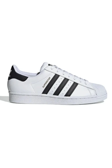 adidas Superstar Beyaz Siyah ürün görseli 1