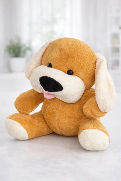 Sevimli Peluş Oyuncak Köpek ürün görseli 1