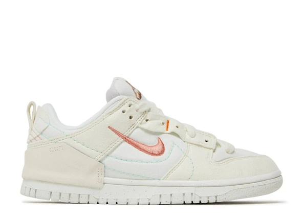 Nike Dunk Low Disrupt 2 Pale Ivory ürün görseli 1