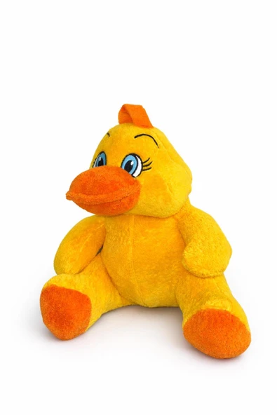 Peluş Ördek Yumuşacık ve Sevimli Oyun Arkadaşı ürün görseli 1