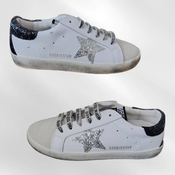 Golden Goose Deluxe Kadın Sneaker Spor Ayakkabı ürün görseli 1