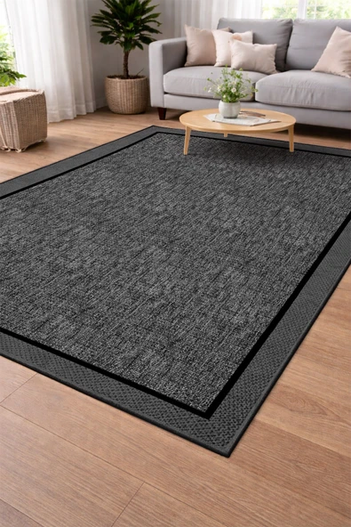 Modern Sisal Serisi Dijital Baskı Sisal Dokuma Halı SLH014 RENKLİ 80 X 150 ürün görseli 1