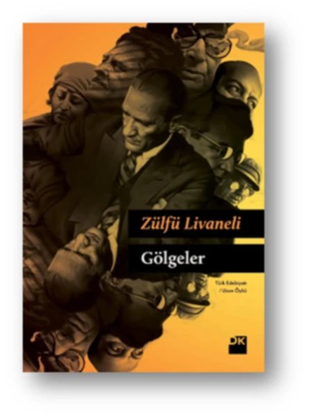Gölgeler-Hc ZÜLFÜ LİVANELİ ürün görseli 1