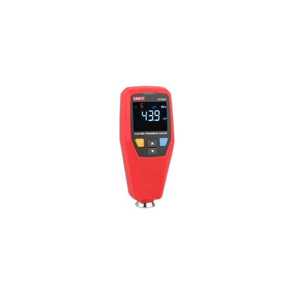 Ut343a Boya Kaplama Kalınlık Ölçer 0 1750um 117x53x73mm ürün görseli 1