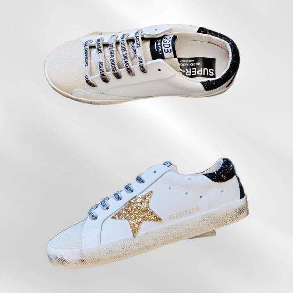 Golden Goose Deluxe Kadın Sneaker Spor Ayakkabı ürün görseli 1