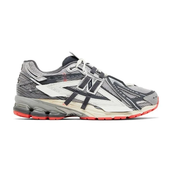 New Balance 1906A Slate Grey Drift Red ürün görseli 1