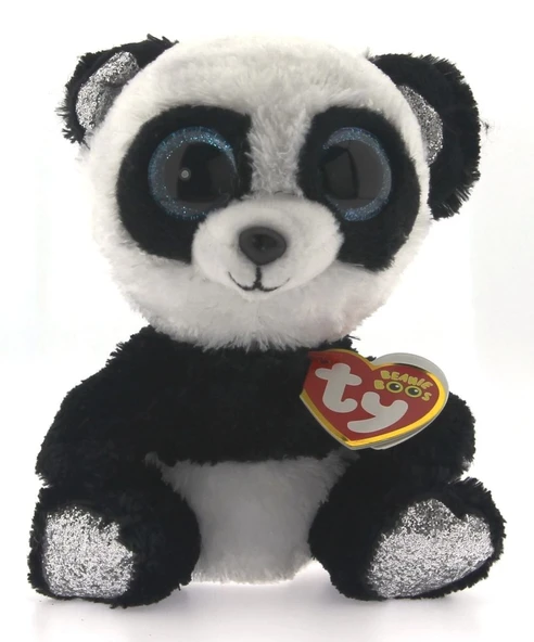 Ty Beanie Boos-Bamboo Panda 15 cm ürün görseli 1