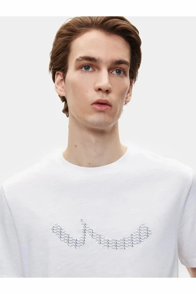 Ltb Lamose Erkek T-shirt - Resim 4