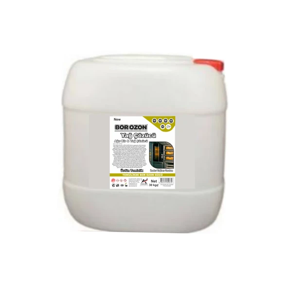 YAG ÇÖZÜCÜ 30 KG ürün görseli 1