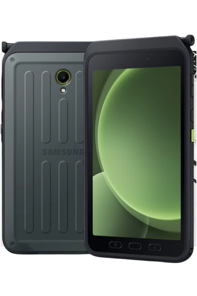 Fuchsia Galaxy Tab Active 5 X308B ile Uyumlu Nano Tablet Ekran Koruyucu ürün görseli 1