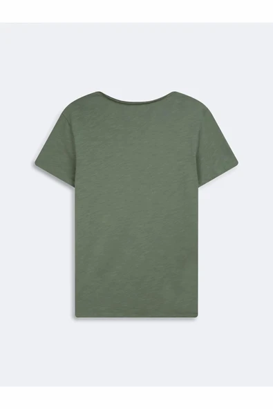 Ltb Bafese Kadın T-shirt - Resim 2
