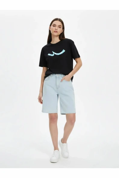 Ltb Tobomo Kadın T-shirt ürün görseli 1