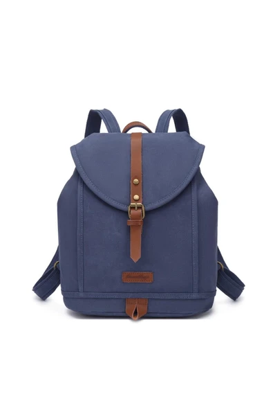 Kanvas Kumaş Kadın Sırt Çantası Smart Bags 1335 ürün görseli 1