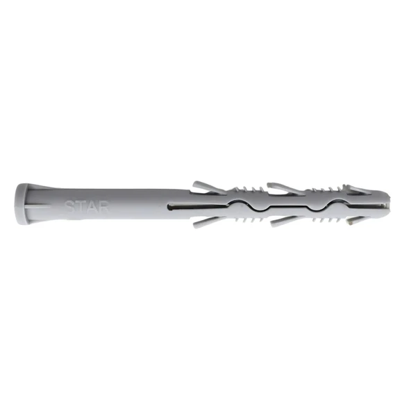 Ağır Yük Dübeli Vidasız Ø10x140mm (25 adet) ürün görseli 1