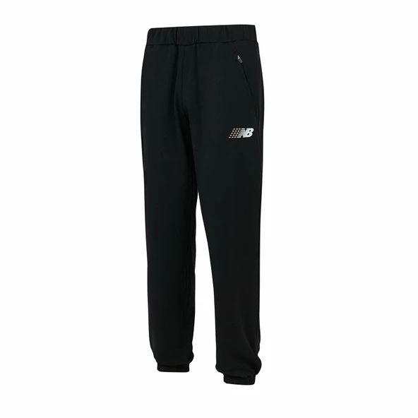 New Balance Nb Lifestyle Erkek Eşofman Altı MNP1644-BK ürün görseli 1