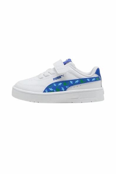 Puma Court Classic Clean Ac+ Inf Çocuk Ayakkabı 40564201 ürün görseli 1