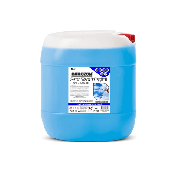 CAM TEMİZLEYİCİ 30 KG ürün görseli 1