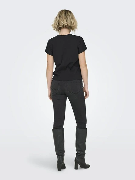 Only Erıca Oversize Kadın Tişört 15308926 - Resim 2