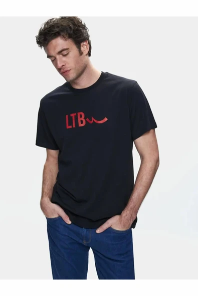 Ltb Rosono Erkek T-shirt - Resim 2