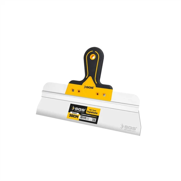 SGS 637 Eğri Saplı Spatula 30 cm ürün görseli 1