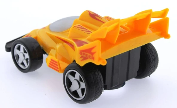 Sürtmeli Kırılmaz Sarı Formula - Resim 3