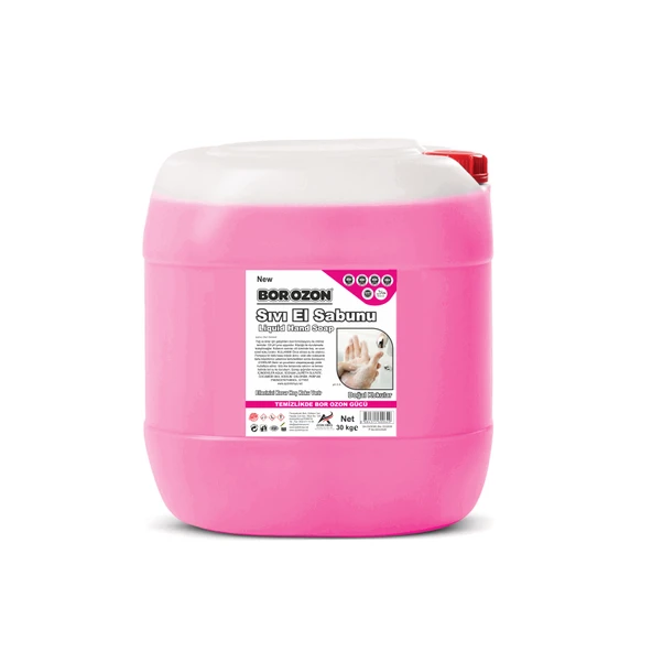 SIVI EL SABUNU 30 KG ürün görseli 1