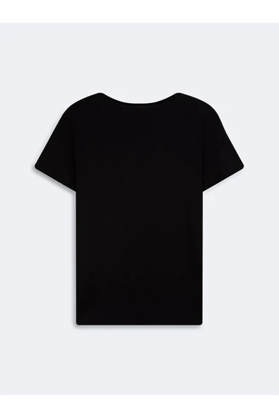 Ltb Bafese Kadın T-shirt - Resim 2