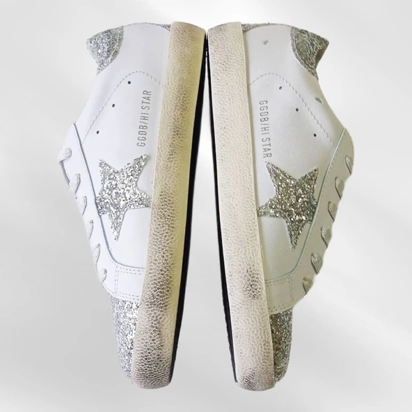Golden Goose Deluxe Kadın Sneaker Spor Ayakkabı ürün görseli 1