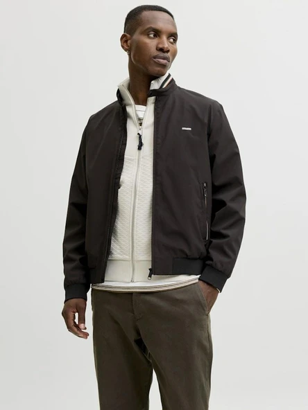 Jack Jones Blubead Bomber Erkek Ceket 12273393 - Resim 2
