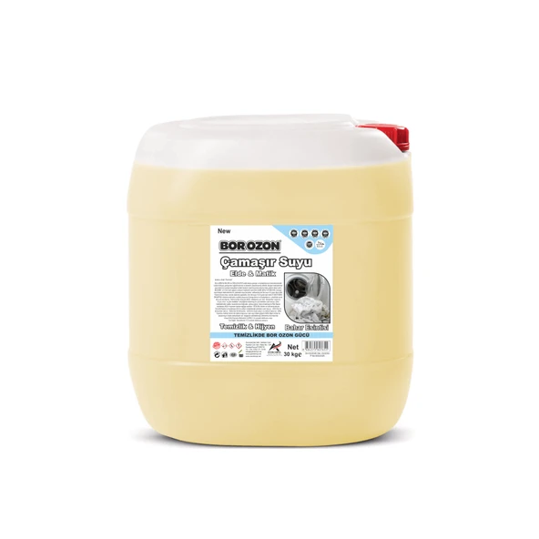 ÇAMAŞIR SUYU 30 KG ürün görseli 1