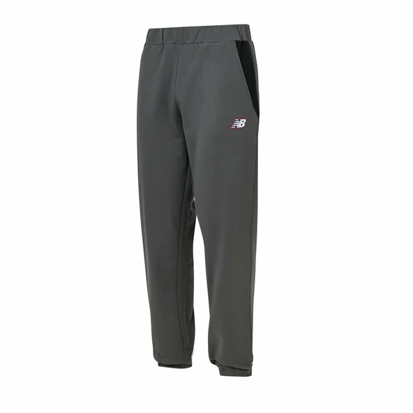 New Balance Nb Lifestyle  Erkek Eşofman Altı MNP1647-GRY ürün görseli 1