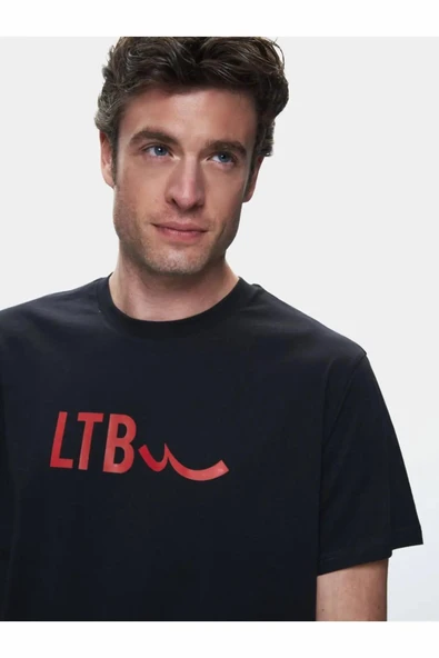 Ltb Rosono Erkek T-shirt - Resim 4