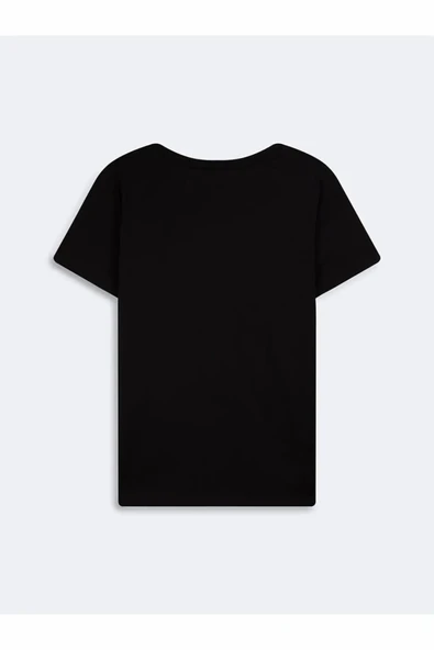Ltb Asyon-X Kadın T-shirt - Resim 2