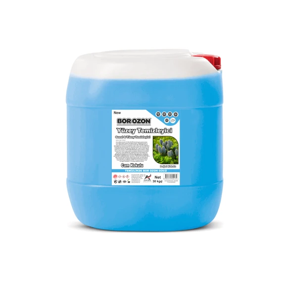 YÜZEY TEMİZLEYİCİ 30 KG ÇAM KOKULU ürün görseli 1