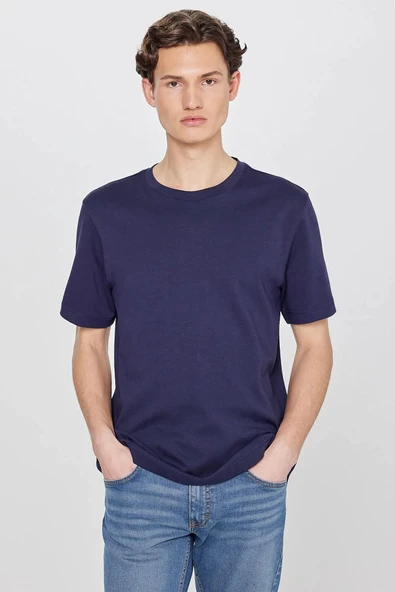 Lee Basic Erkek T-shirt L2520112411 - Resim 2
