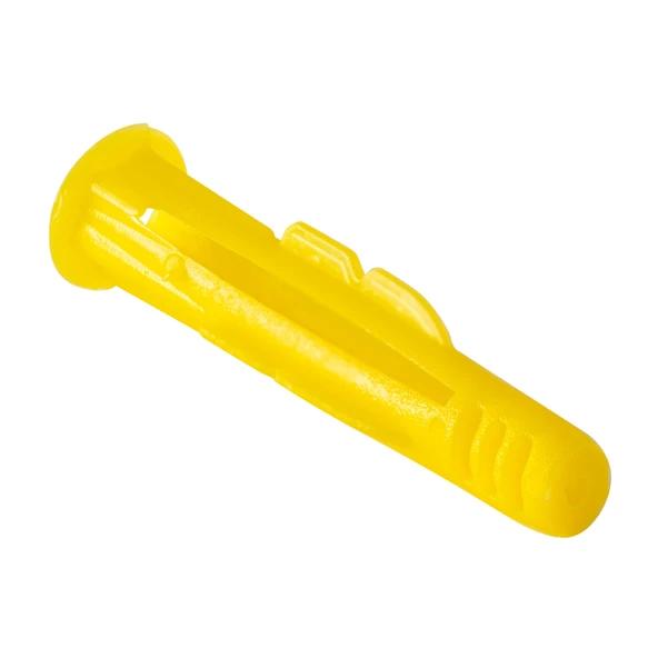 Sarı Roket Dübel 8mm (50 Adet) - Resim 2