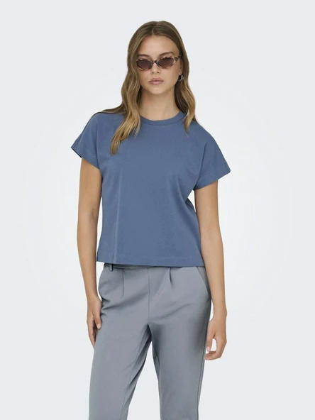 Only Erıca Oversize Kadın Tişört 15308926 ürün görseli 1