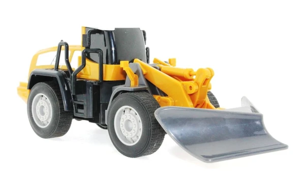 Sürtmeli Model İş Makinası Küreme Aracı ürün görseli 1