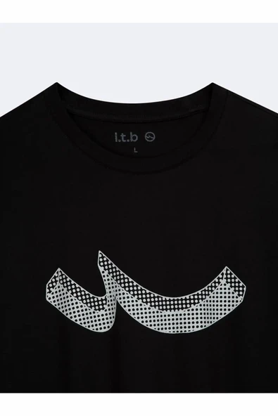 Ltb Ladasa Erkek T-shirt - Resim 3